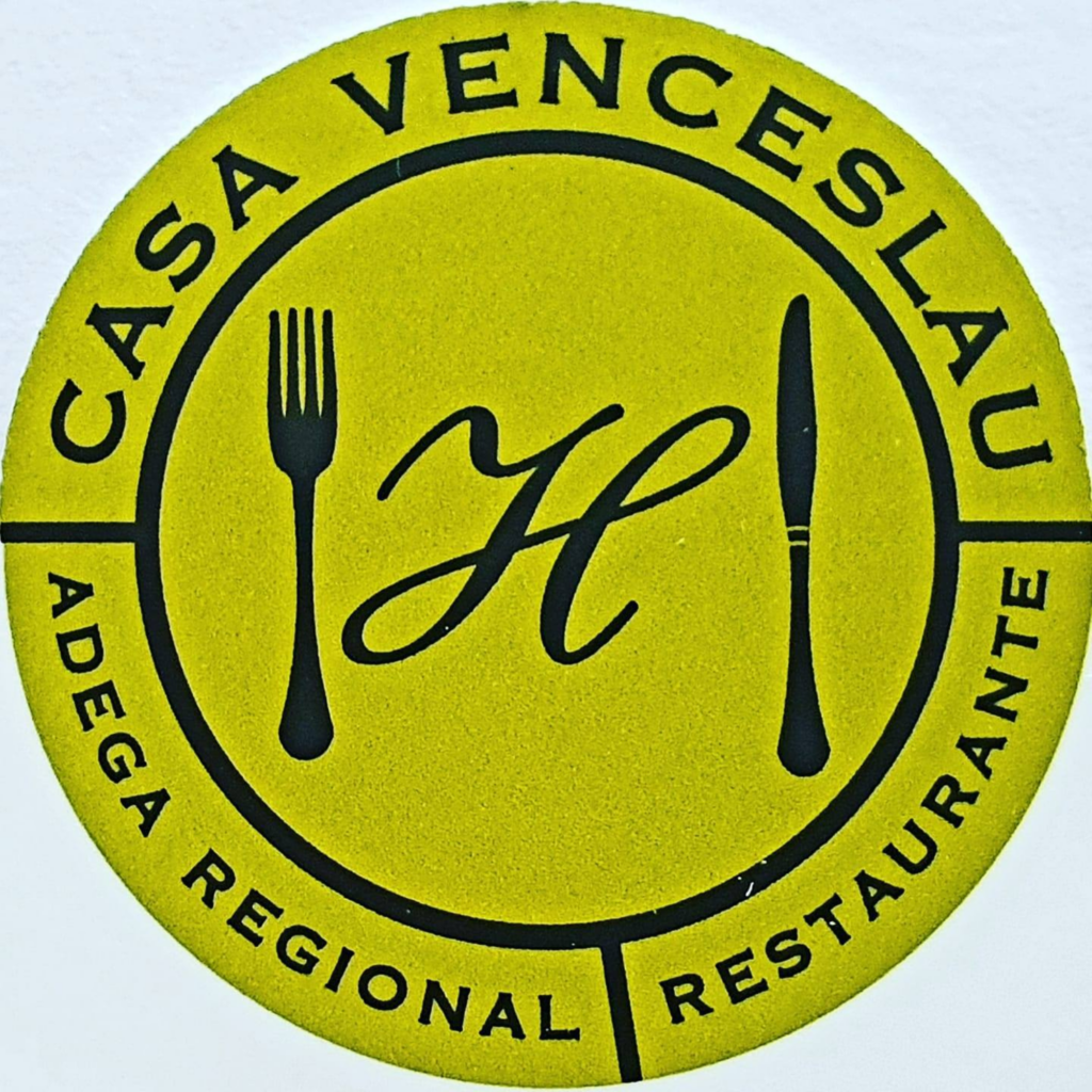 Logótipo da Casa Venceslau — Adega Regional