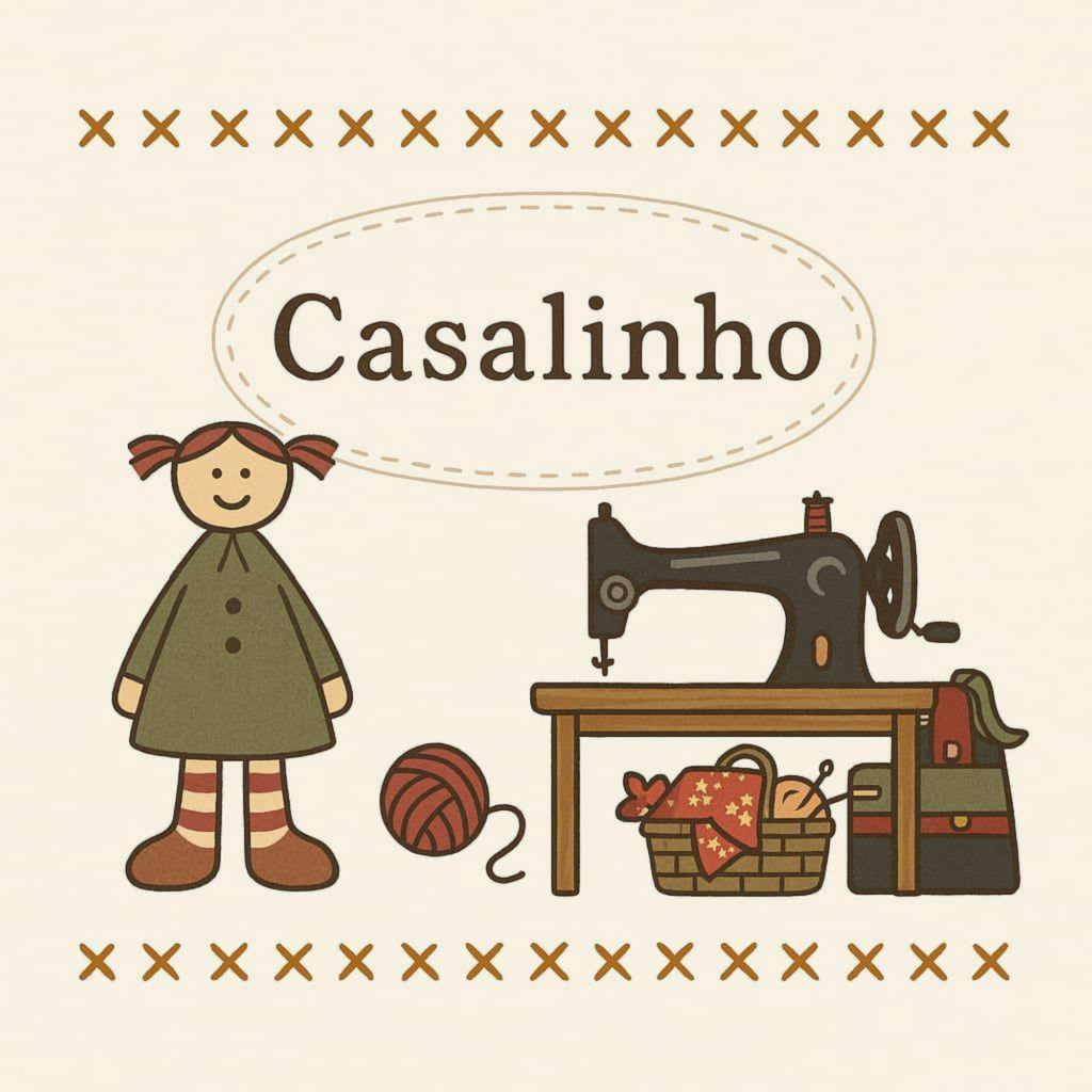 Logótipo do Casalinho