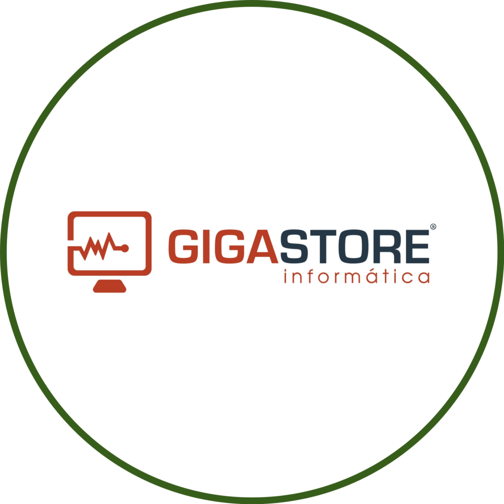 Logótipo da GigaStore Informática