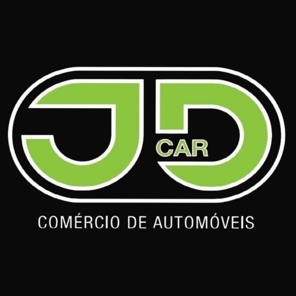 Logótipo da JD Car — Comércio de Automóveis