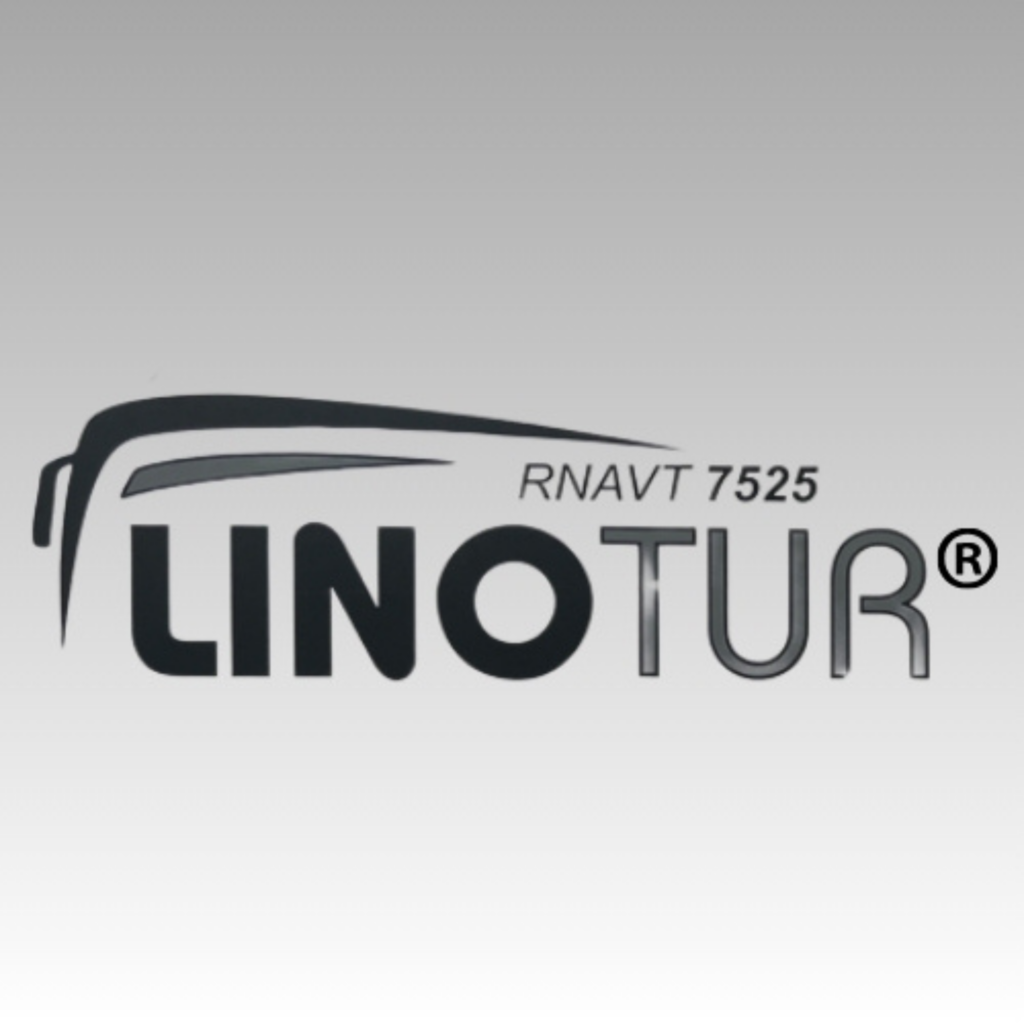 Logótipo da Linotur
