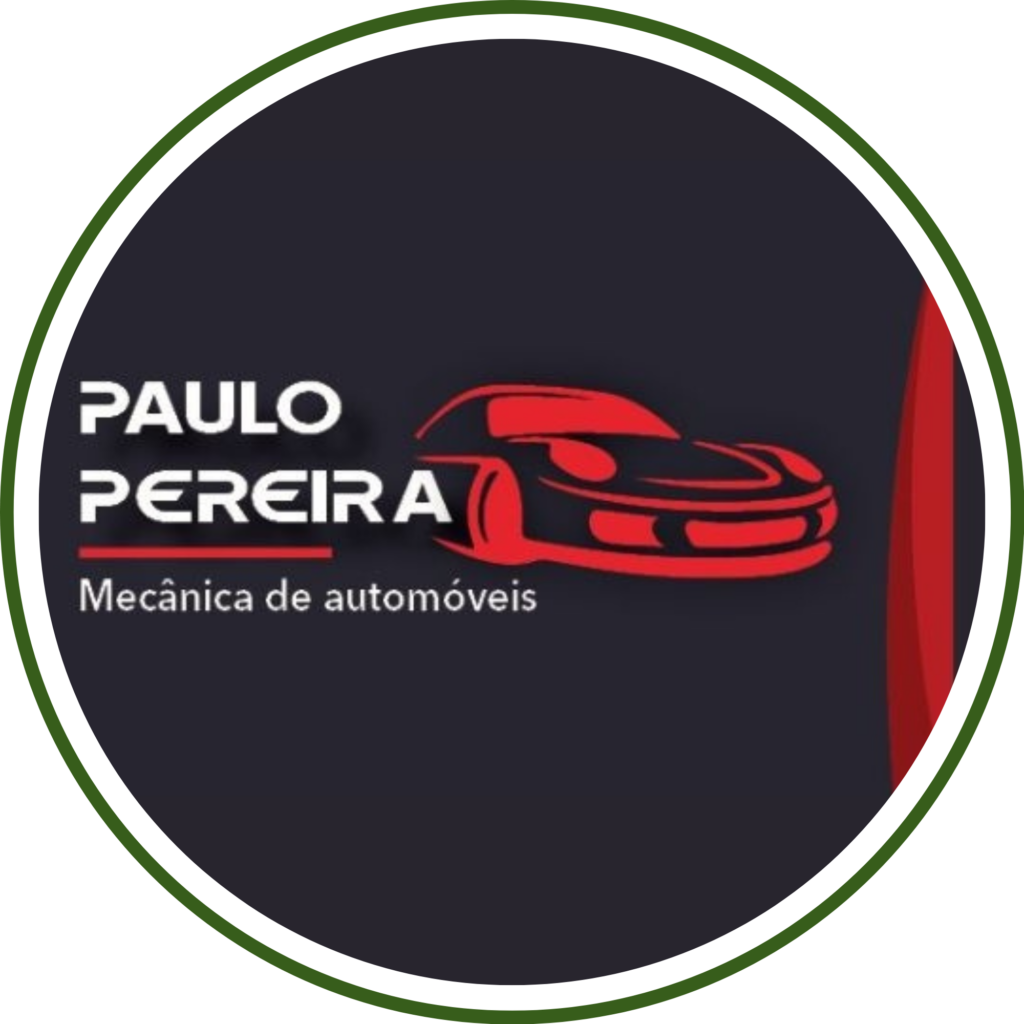 Logótipo da Paulo Pereira — Mecânica de Automóveis