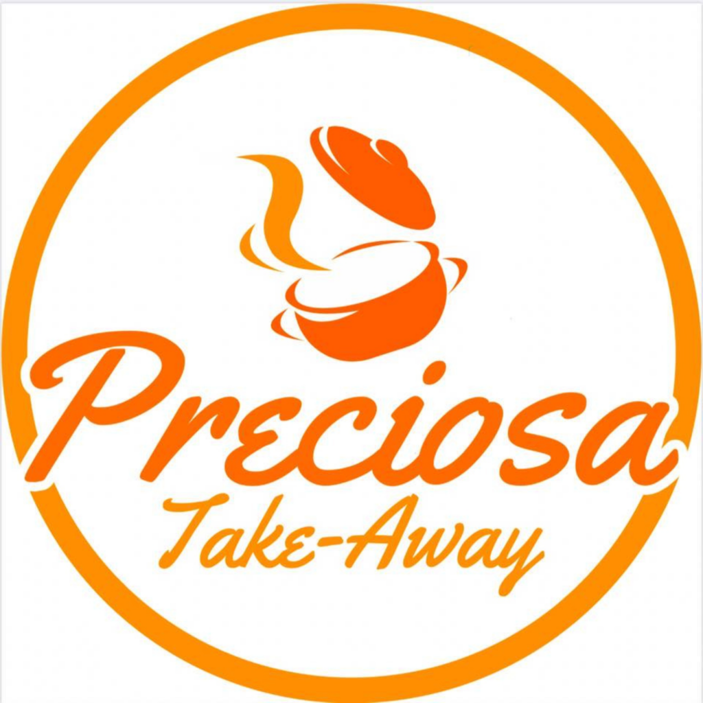 Logótipo da Preciosa Take-Away