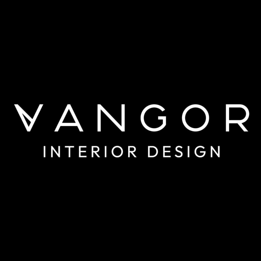 Logótipo da Vangor Interior Design